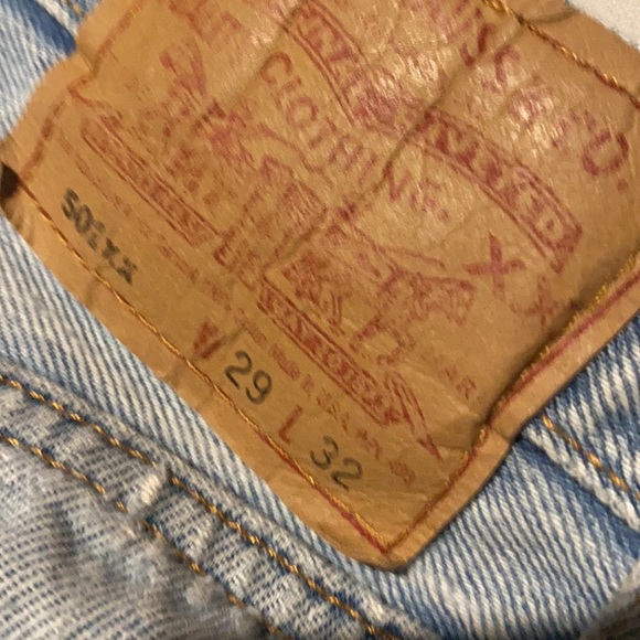 Levi’s vintage jeans - Picture 4 of 4